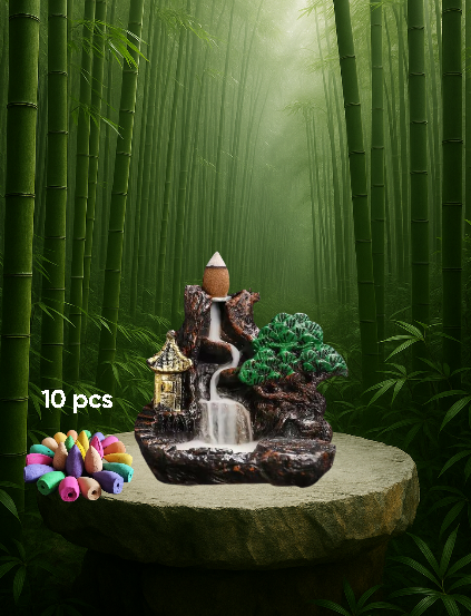 Smooth Falls