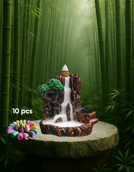 Smooth Falls
