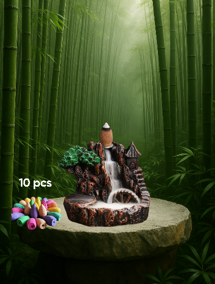 Smooth Falls