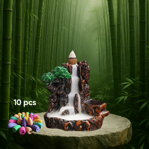 Smooth Falls